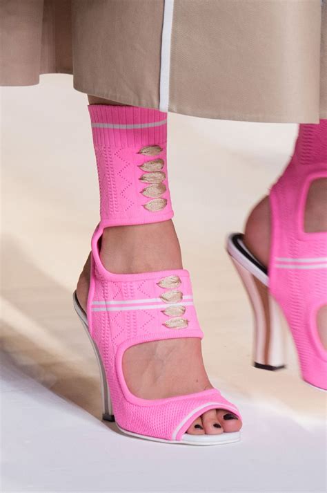 fendi spring 2017 shoes|Fendi shoes on sale.